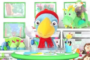 [艺术培养]《Calamity Crow Kids Crafting Show》[720P/MP3下载][全9集/英文版][575.1M][百度网盘]