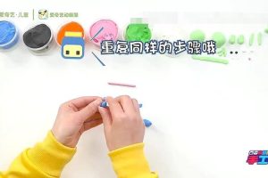 [艺术培养]《百变布鲁可手工课》[720P/MP3下载][全50集/国语版][1.73G][百度网盘]