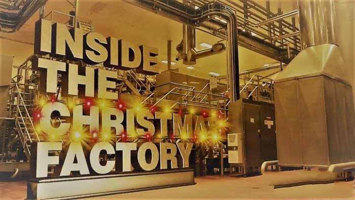 纪录片《造物工厂 Inside the Factory》[720][第1-6季原版无字][百度网盘]