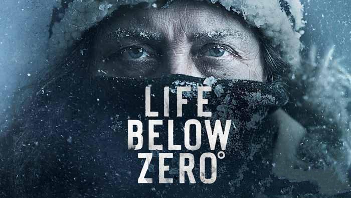 纪录片《零度以下的生活 Life Below Zero》[1080][第6-9季原版无字][百度网盘]