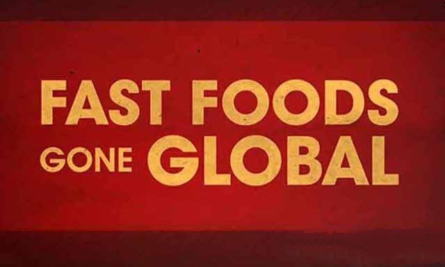 纪录片《世界速食 Fast Foods Gone Global》[TS/蓝光][第1季中字][百度网盘]