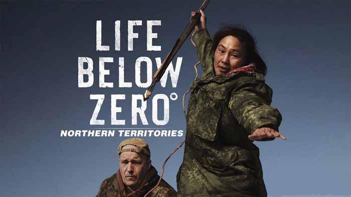 纪录片《零度以下的生活 北方的领土 Life Below Zero Northern Territories》[1080][第1季原版无字][百度网盘]