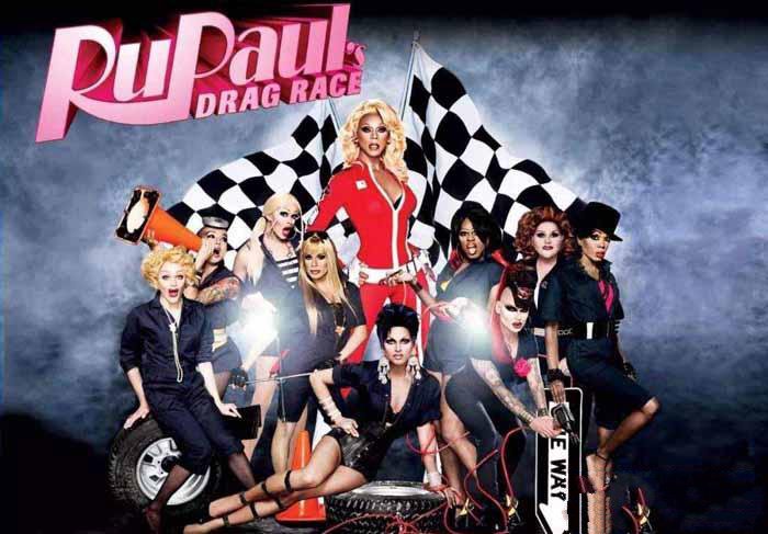 纪录片《鲁保罗变装皇后秀 RuPaul’s Drag Race》[1080][第11-13季原版无字][百度网盘]