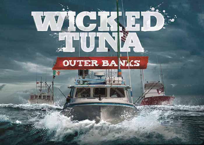 纪录片《捕鱼生死斗 Wicked Tuna Outer Banks》[720P][第10季中字][百度网盘]