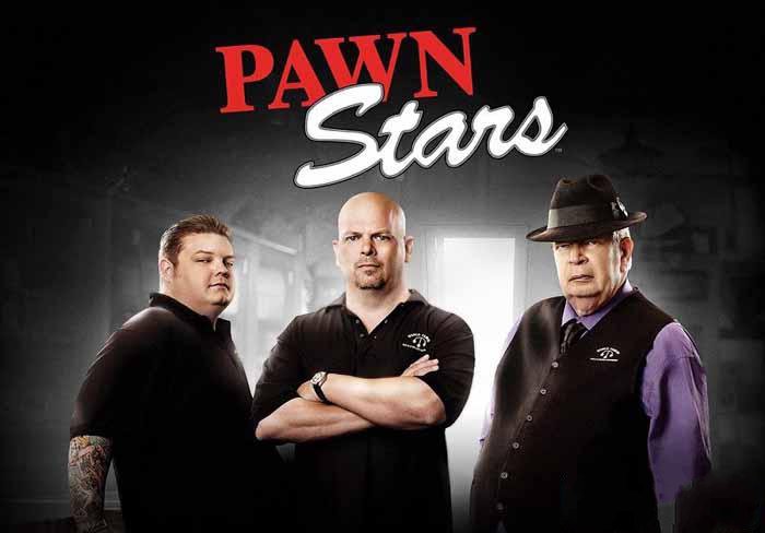 纪录片《典当之星 Pawn Stars》[1080P][高清自媒体解说素材][百度网盘]