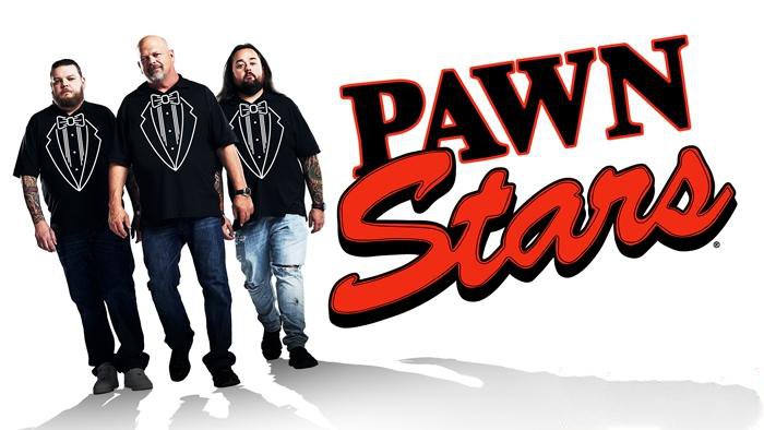 纪录片《典当之星 Pawn Stars》[720P/1080P][原版无字][百度网盘]