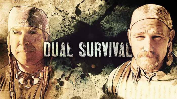 纪录片《求生一加一 Dual Survival》[1080P][第4-6季中字][百度网盘]