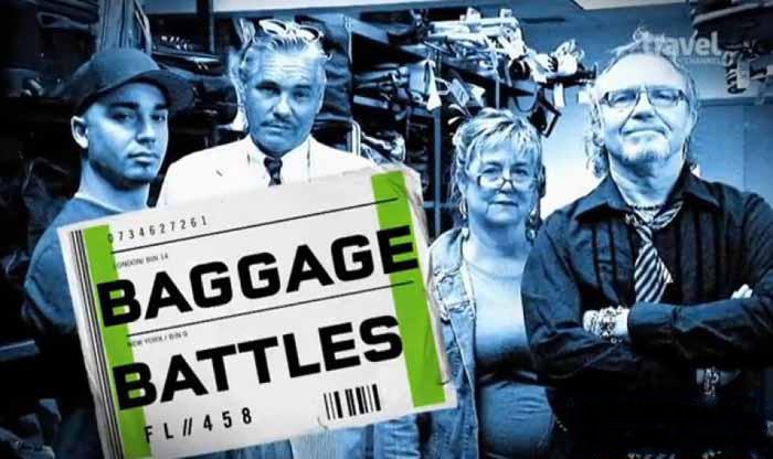 纪录片《行李大战 / 行李战争 Baggage Battles》[1080][第1季中字][百度网盘]