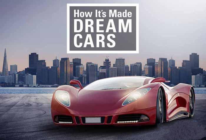 纪录片《制造的原理：梦幻名车 How It’s Made: Dream Cars》[1080i][第3季原版无字][百度网盘]