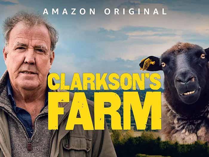 纪录片《克拉克森的农场 Clarkson’s Farm》[4K][第1季中字][40G][百度网盘]