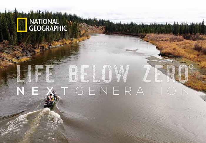 纪录片《零度以下的生活：下一代 Life Below Zero：Next Generation》[1080][第2季原版无字][百度网盘]