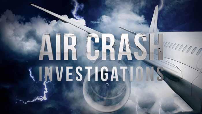 纪录片《空中浩劫 Air Crash Investigation》[720P][第16季原版无字][百度网盘]