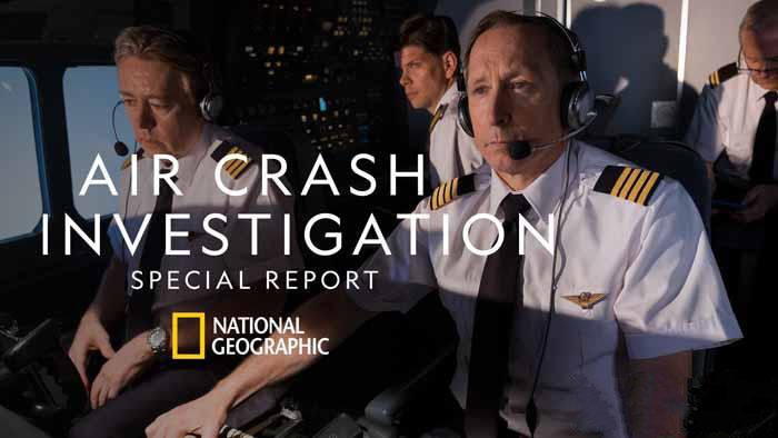 纪录片《空中浩劫 Air Crash Investigation》[720P][第18季原版无字][百度网盘]