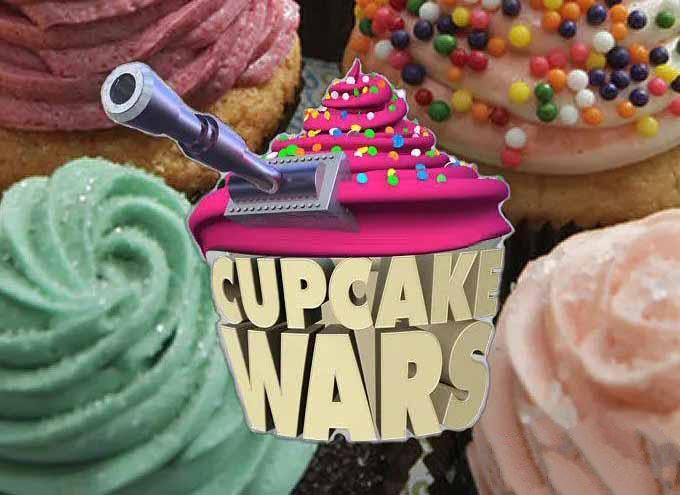 纪录片《杯形蛋糕战争 Cupcake Wars》[标清][第1-6季原版无字][百度网盘]