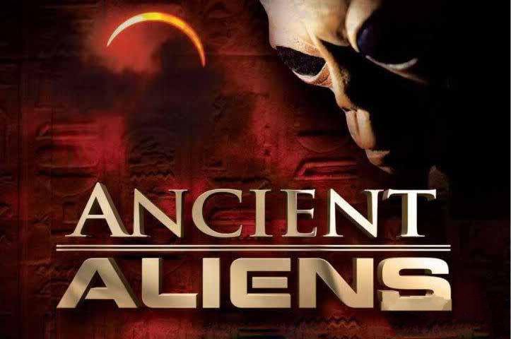 纪录片《远古外星人 Ancient Aliens》[720P/1080i][第12-15季][百度网盘]