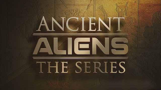 纪录片《远古外星人 Ancient Aliens》[720P/1080i][第1-11季][百度网盘]