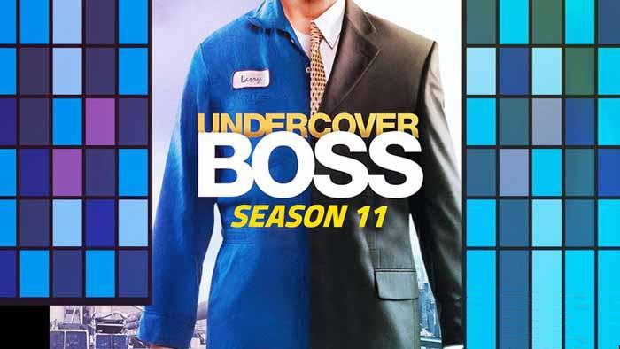 纪录片《卧底老板 Undercover Boss》[1080P][第11季原版无字][百度网盘]