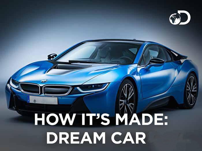 纪录片《制造的原理：梦幻名车 How It’s Made: Dream Cars》[1080i][第5季原版无字][百度网盘]