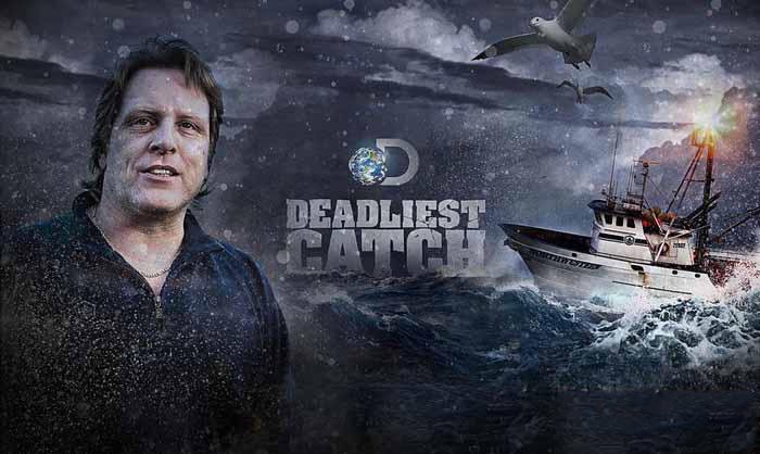 纪录片《渔人的搏斗 Deadliest Catch》[720P/1080i][第15季原版无字][百度网盘]