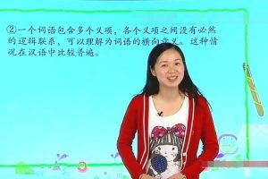 [儿童学习]《小学语文知识大全——小学语文基础知识精讲（上、下全）》[720P/MP3下载][全17讲全66集/国语版][1.82G][百度网盘]