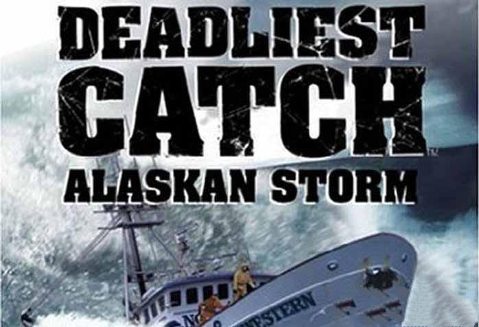 纪录片《渔人的搏斗 Deadliest Catch》[标清][第4季原版无字][百度网盘]