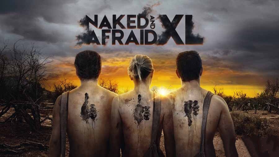 纪录片《原始生活40天 Naked and Afraid XL》[1080/MKV][第3季全10集中字][13.9G][百度网盘]