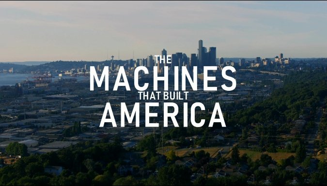 纪录片《造就美国的机器 The Machines That Built America 2021》[1080P/MKV][第1季全8集英语英字][13.5G][百度网盘]