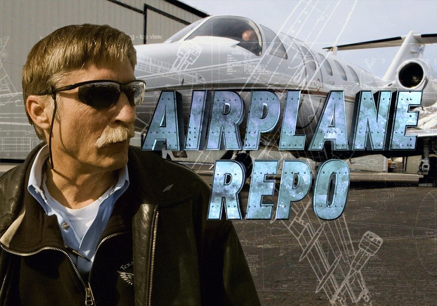 纪录片《飞机赏金猎人 Airplane Repo》[1080P/MKV][第1-3季纪录片英语中英双字官方纯净版][133G][百度网盘]