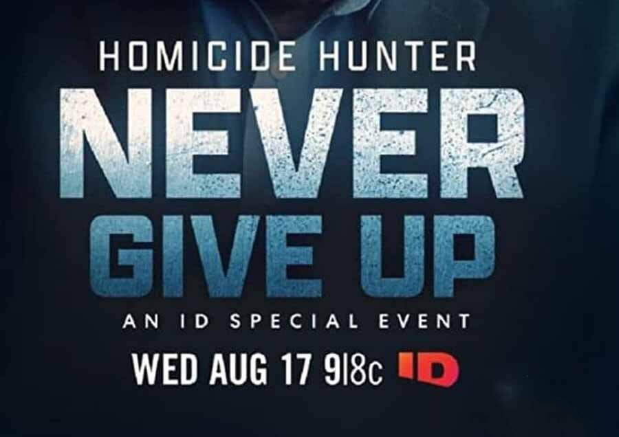 纪录片《凶案猎手：永不放弃 Homicide Hunter: Never Give Up》[1080P/MKV][全1集英语中英双字官方纯净版][4.82G][百度网盘]