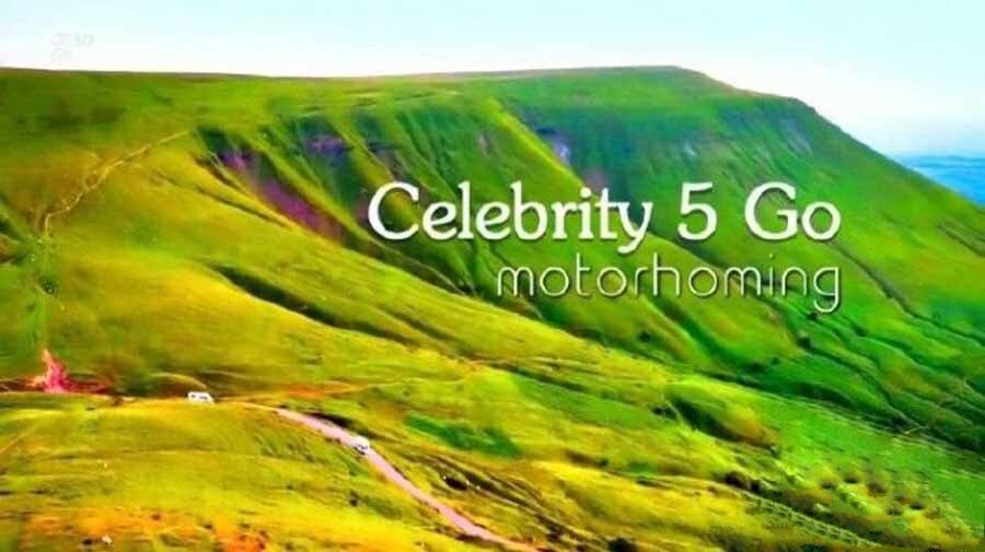 纪录片《名人房车之旅 Celebrity 5 Go Motorhoming》[720P/MKV][全1集 英语英字][4.1G][百度网盘]