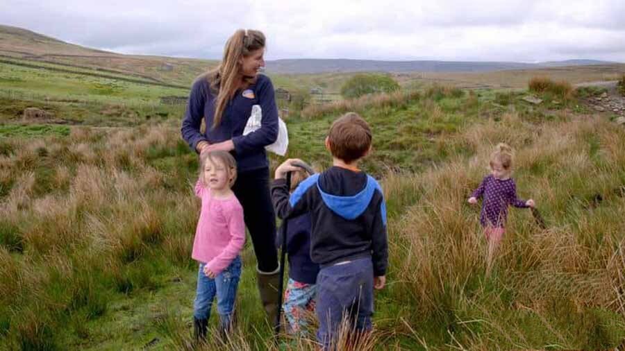 纪录片《约克郡农场 Our Yorkshire Farm》[1080P/MKV][第3季全6集 英语无字 官方纯净版][12.6G][百度网盘]