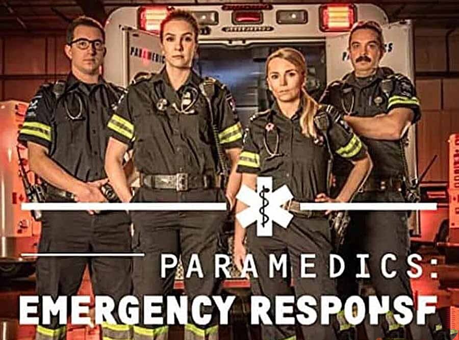 纪录片《医护人员：应急响应 Paramedics: Emergency Response》[1080P/MKV][第1季全6集 英语中英双字 官方纯净版][4.96G][百度网盘]