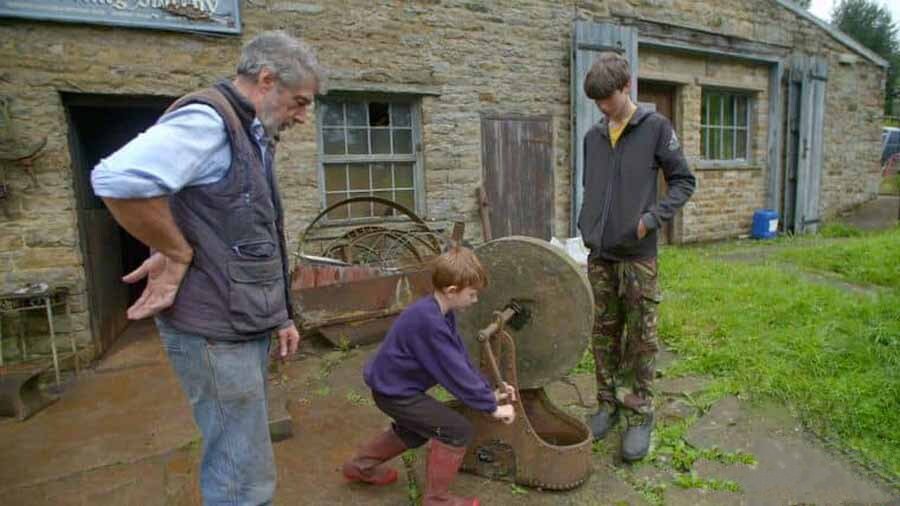 纪录片《约克郡农场 Our Yorkshire Farm》[1080P/MKV][第2季全4集 英语无字 官方纯净版][12.1G][百度网盘]