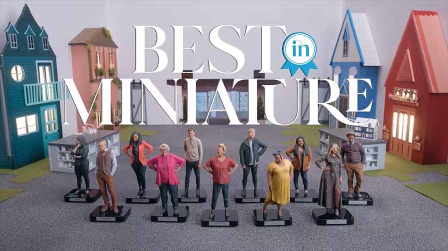 纪录片《最佳微缩模型 Best in Miniature》[1080P/MKV][第2季全8集 英语中英双字 官方纯净版][15.1G][百度网盘]