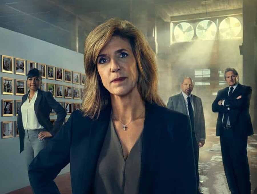 纪录片《陈案寻踪 Cold Justice》[1080P/MKV][第1季全8集 英语无字 官方纯净版][17.3G][百度网盘]