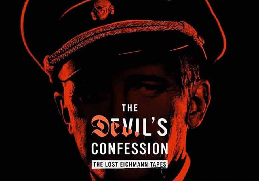 纪录片《恶魔的忏悔：失落的艾希曼录音带 The Devil’s Confession: The Lost Eichmann Tapes》[1080P/MKV][全3集 英语中英双字 官方纯净版][10.5G][百度网盘]