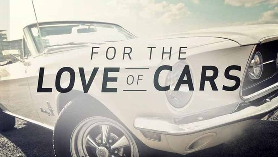 纪录片《熊蚁汽车秀 For the Love of Cars》[1080P/MKV][第1季全7集 英语无字 官方纯净版][19.8G][百度网盘]