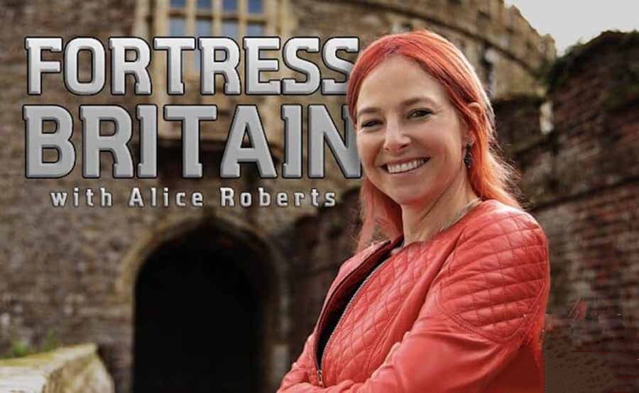 纪录片《英国城堡 Fortress Britain with Alice Roberts》[1080P/MKV][全4集 英语中英双字 官方纯净版][6.69G][百度网盘]