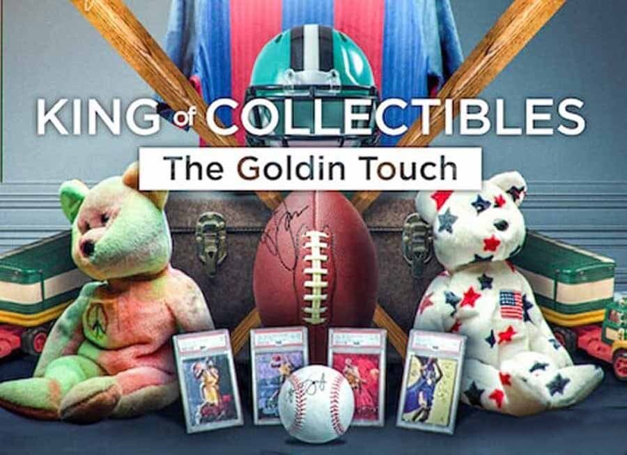 纪录片《神级收藏家：点石成金拍卖行 King of Collectibles: The Goldin Touch》[1080P/MKV][第1季全6集 英语中英双字 官方纯净版][7.96G][百度网盘]