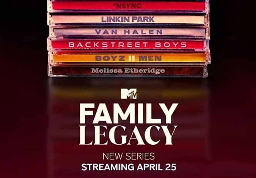 纪录片《MTV的家族遗产 MTV’s Family Legacy 2023》[1080P/MKV][全5集 英语中英双字 官方纯净版][4.34G][百度网盘]