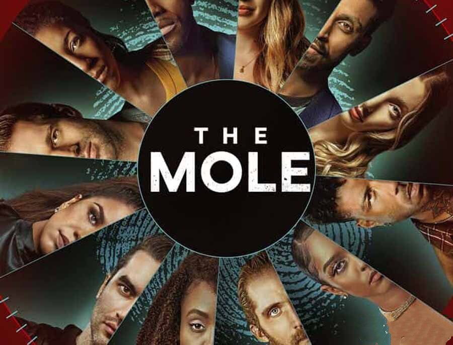 纪录片《谁是内鬼 The Mole》[1080P/MKV][第1季全10集 英语中英双字 官方纯净版][17.2G][百度网盘]