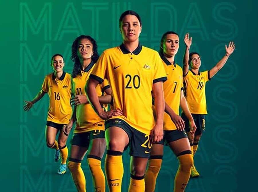 纪录片《澳洲女足：踢遍世界 Matildas: The World at Our Feet 2023》[1080P/MKV][全6集 英语多国中字 官方纯净版][13.9G][百度网盘]