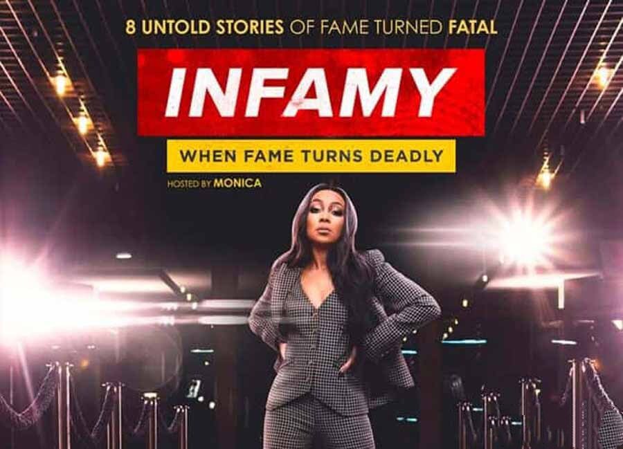 纪录片《臭名昭著：当名声变得致命时 Infamy: When Fame Turns Deadly》[1080P/MKV][第1季全8集 英语中英双字 官方纯净版][9.77G][百度网盘]