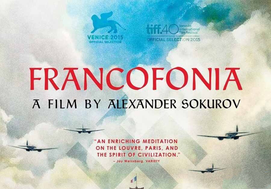 纪录片《德军占领的卢浮宫 Francofonia 2015》[1080P/MP4][英语中字][3.43G][百度网盘]