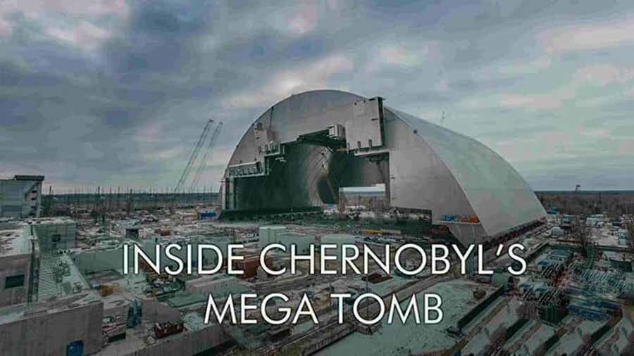 纪录片《切尔诺贝利的巨型坟茔 Inside Chernobyl’s Mega Tomb 2016》[1080P/MKV][英语多国中字 官方纯净版][2.78G][百度网盘]