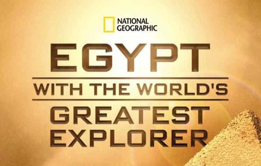 纪录片《大探险家远征埃及 Egypt with the World’s Greatest Explorer 2019》[720P/MKV][第1季全3集 英语多国中字 纯净版][3.85G][百度网盘]