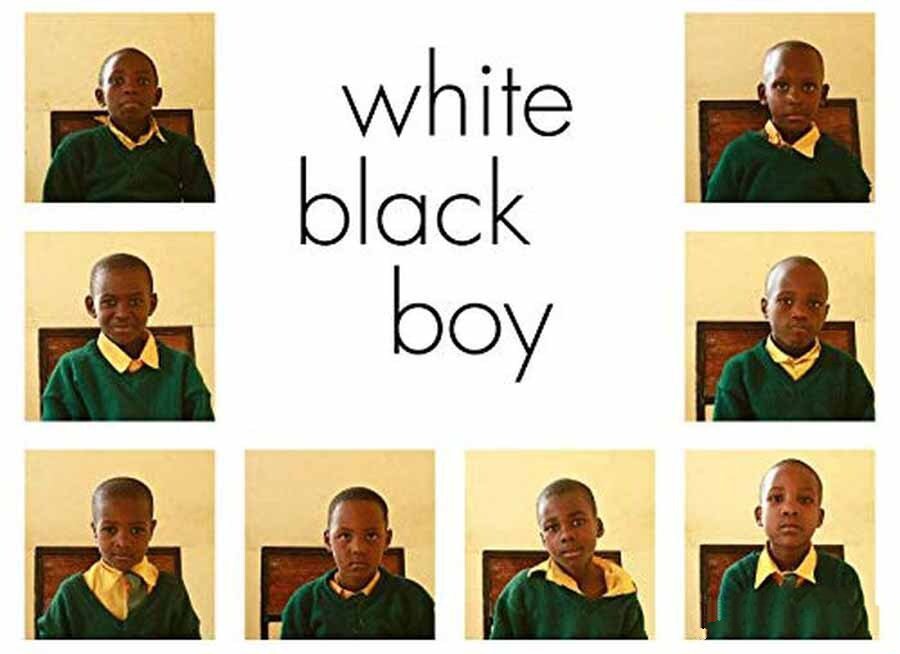 纪录片《白色小黑人 White Black Boy》[高清/AVI][英语中英双字][514M][百度网盘]