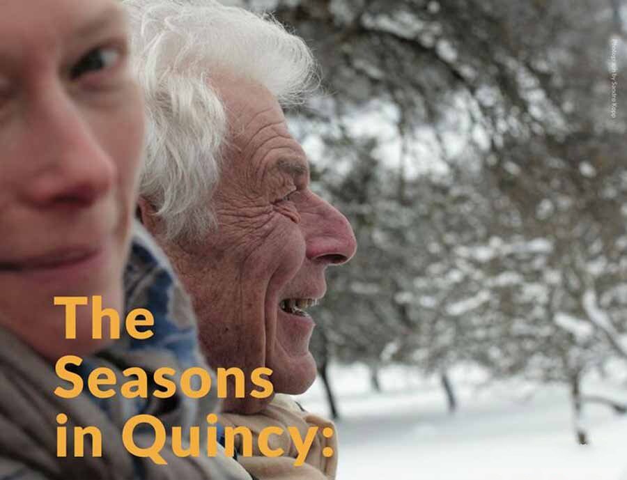 纪录片《昆西四季 The Seasons in Quincy: Four Portraits of John Berger 2016》[720P/MP4][英语中英字][1.28G][百度网盘]