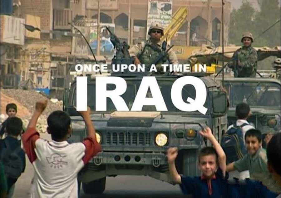 纪录片《伊拉克往事 Once Upon a Time in Iraq 2020》[1080P/MKV][全5集 英语英字][4.65G][百度网盘]