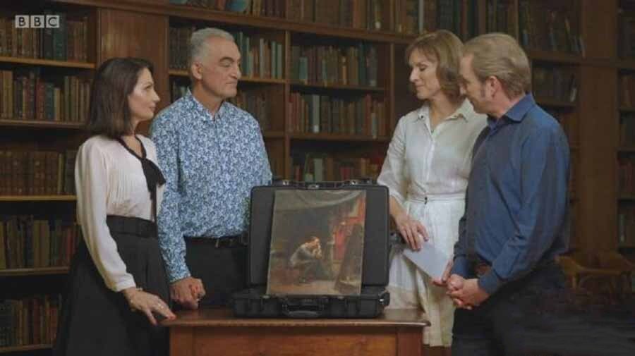 纪录片《赝品还是捡漏：汤姆·罗伯茨 Fake or Fortune Tom Roberts 2017》[720P/MP4][英语英字][992M][百度网盘]